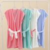 Womens Bath Towels Girls Wearable 125*90cm Fast Drying Bathing Beach Spa Bathrobes Wash Clothing Shower Bath And Gym Towel