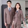 Professional Business Suit Set for Men and Women