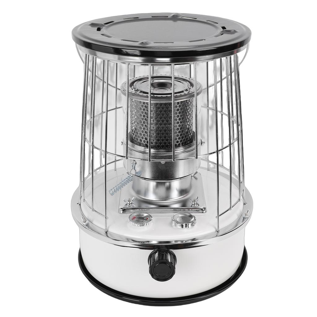 Portable Kerosene Heater Non Electric Indoor Outdoor Heater with Carry Handle for Home Garage Basement Camping