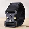 Männer Gürtel Armee Outdoor Jagd Taktische Multi Funktion Kampf Überleben Hohe Qualität Marine Corps Leinwand Für Nylon Gürtel