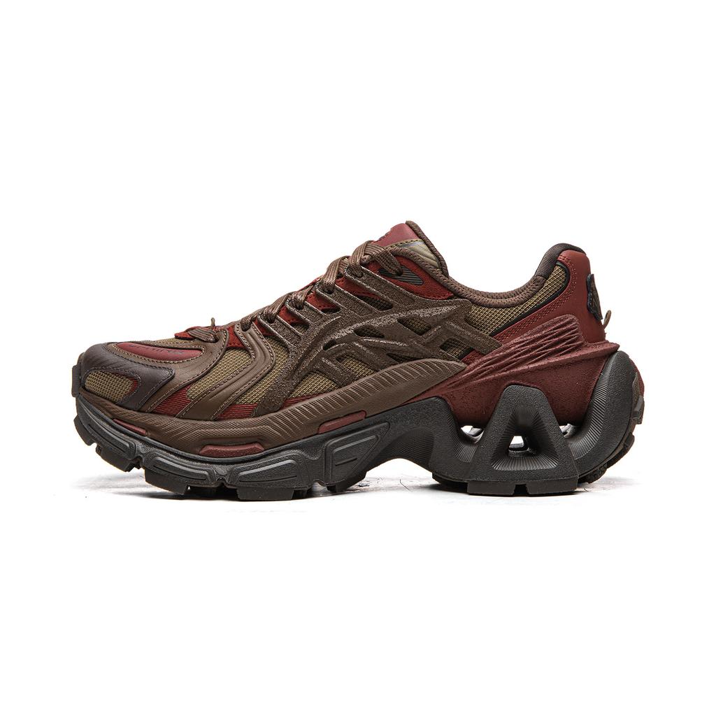 Li Ning Aries X Ace 3.0 Retro Trendy Comfortable Durable Low-Top Lifestyle Sneakers Unisex sneakers AZGV201-2