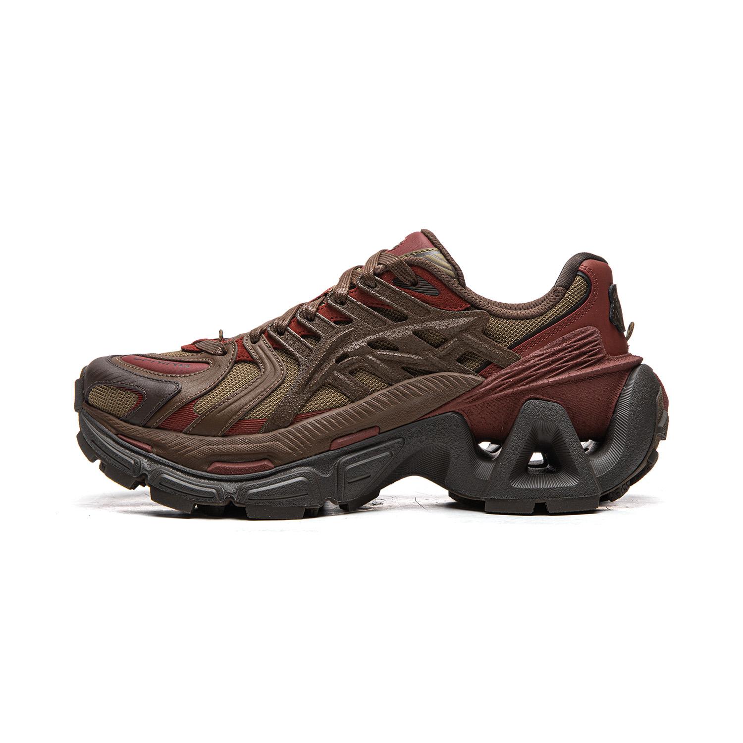 

Li Ning Aries X Ace 3.0 Retro Trendy Comfortable Durable Low-Top Lifestyle Sneakers Unisex sneakers AZGV201-2 44⅓