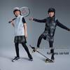 Onmygame Kids' Water-Repellent Quick-Dry Outdoor Pants