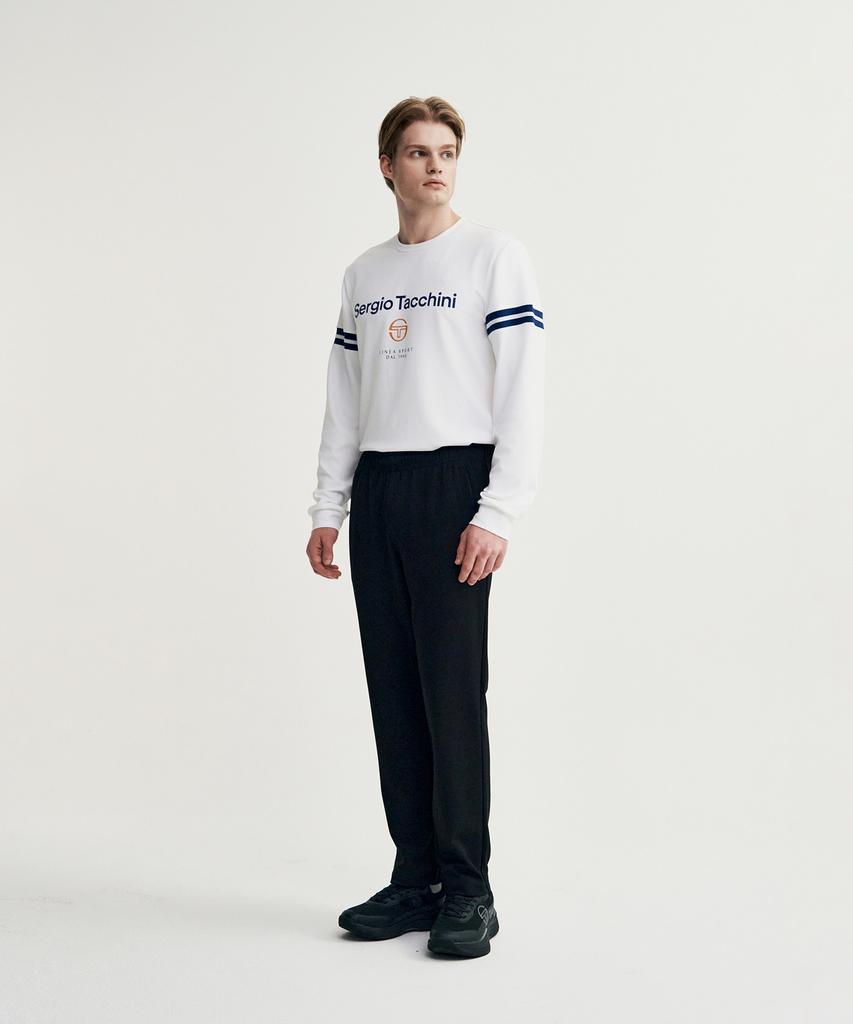 SERGIO TACCHINI M Essential Orion Slim Straight Pants