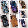 Custodia Per Samsung Galaxy A17 4G 5G Custodia Cool Dipinta Silicone Cover Posteriore Protettiva Per SamsungA17 Paraurti Per A 17 Funda Coque