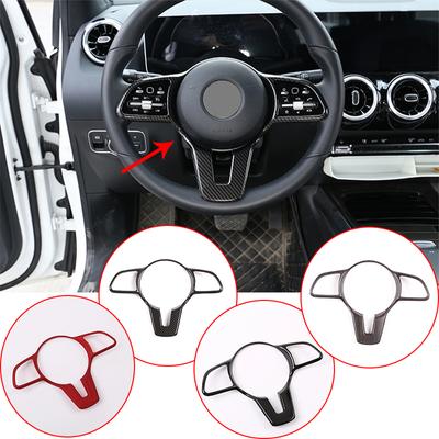 Trim volan auto pentru Mercedes Benz ABCEG CLA CLS GLC GLE GLS EQC GLB W177 W247 W205 W213 C257 X253 W167 W463 X247