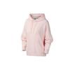 Sweatshirts Women's Light Pink Hooded Moderate Other 597447-17