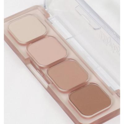 Lily by Red Paleta Mood It / Lily by Red Paleta Lily by Red Cień Lily by Red Mood It Paleta Mood It, 1 sztuka, [03]. Neutralny To