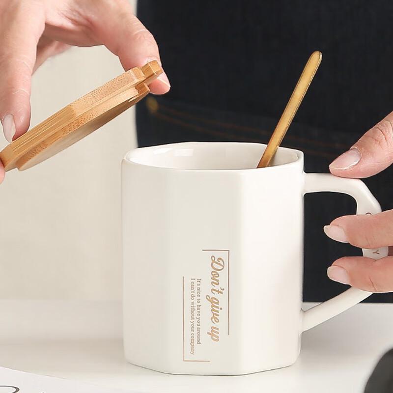 Creative Diamond Ceramic Mug