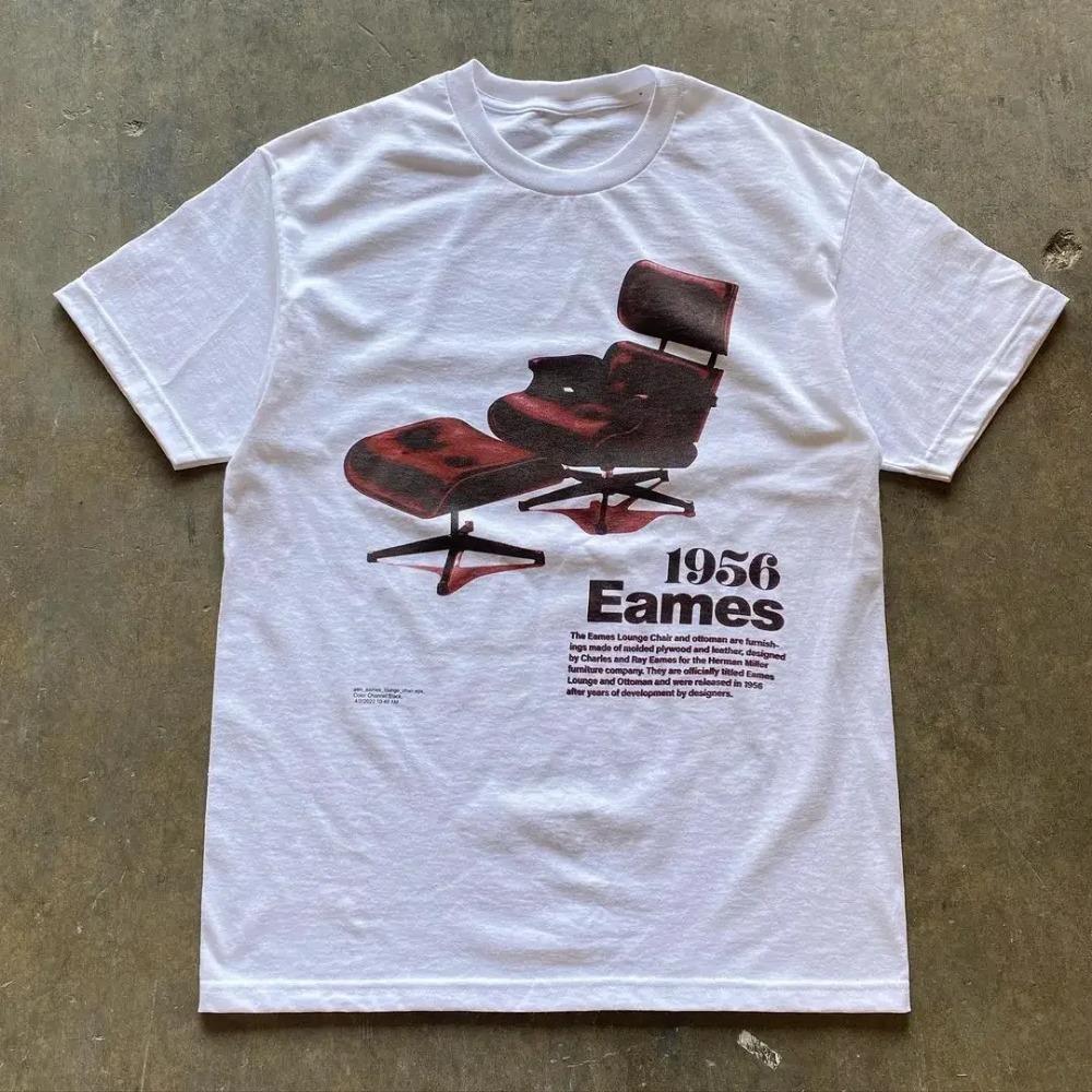 RogueWave Harajuku Retro Móda Nadměrné Tričko Streetový Potisk Písmen Krátký Rukáv Ležérní Tričko Y2K Volný Štíhlý Top pro Muže a Ženy