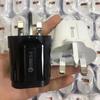 UK Standard 18W Fast Charging Plug for Apple, Huawei, Samsung Devices