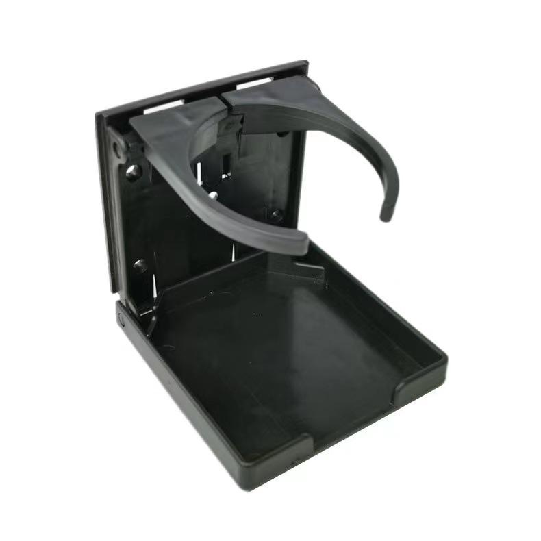 Adjustable Folding Cup Holder for Cars, Offices, RVs, and Yachts