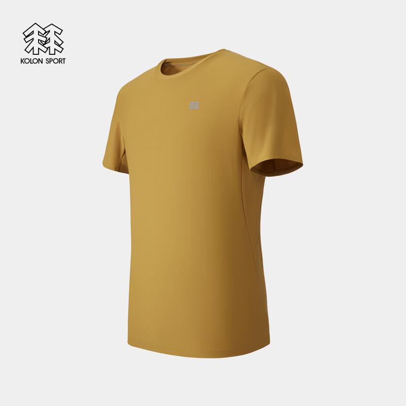 KOLON SPORT Men's Cooling UPF40+ Short-Sleeve T-Shirt