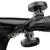 Premium Alloys Double Device Holder Bike Handlebars Extension For Bicycles Handlebars With Low Wind Resistance