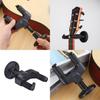 Guitar Accessory Wall Bracket Steel Mounting Clip For Acoustic Electric Stringed Instruments