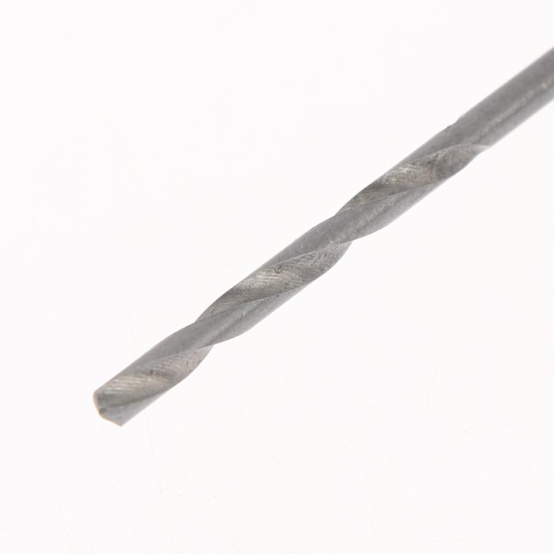 Hand Drill Mini Twist Drill Bits 26Pcs High Speed Steel Portable Set for Fine Drilling Resin Model Craft DIY Work