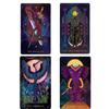 12x7 Cm Oriens Animal Tarot