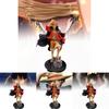 Stunning Lx Max Series New Four Emperors Luffy Statue Model Figurine 25cm Pvc