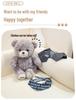 Adorable Jack Bear Plush Toy for Kids - Perfect Birthday Gift for Boys and Girls