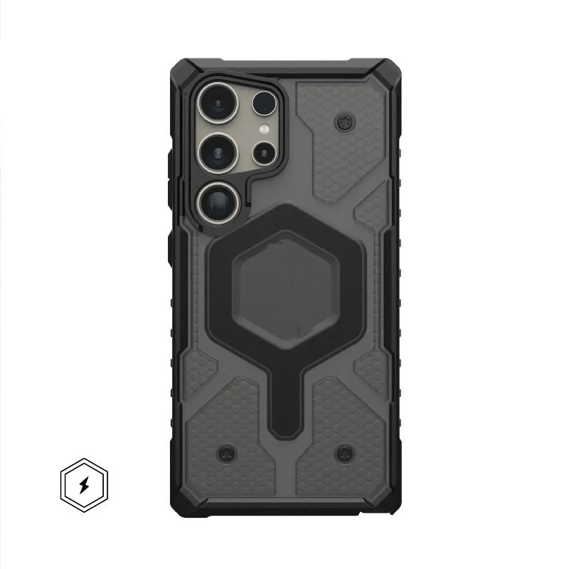 U-ag Limited Edition Pathfinder für Magsafe Magnetische Hülle Coque für Samsung Galaxy S26 S25 S24 S23 Ultra Robust Stoßfest Abdeckung Etui Funda
