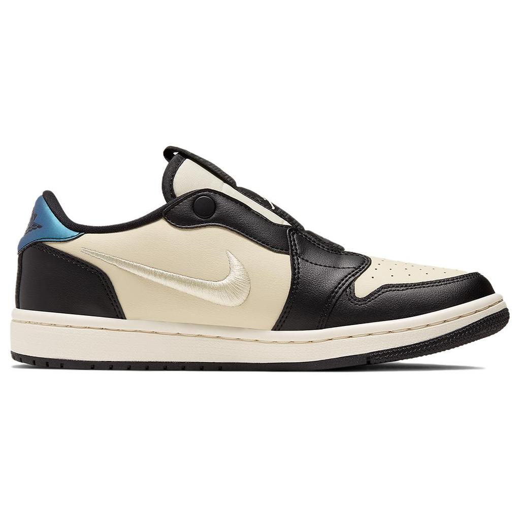 New JORDAN 1 Low Slip Fossil Women's AV3918-201