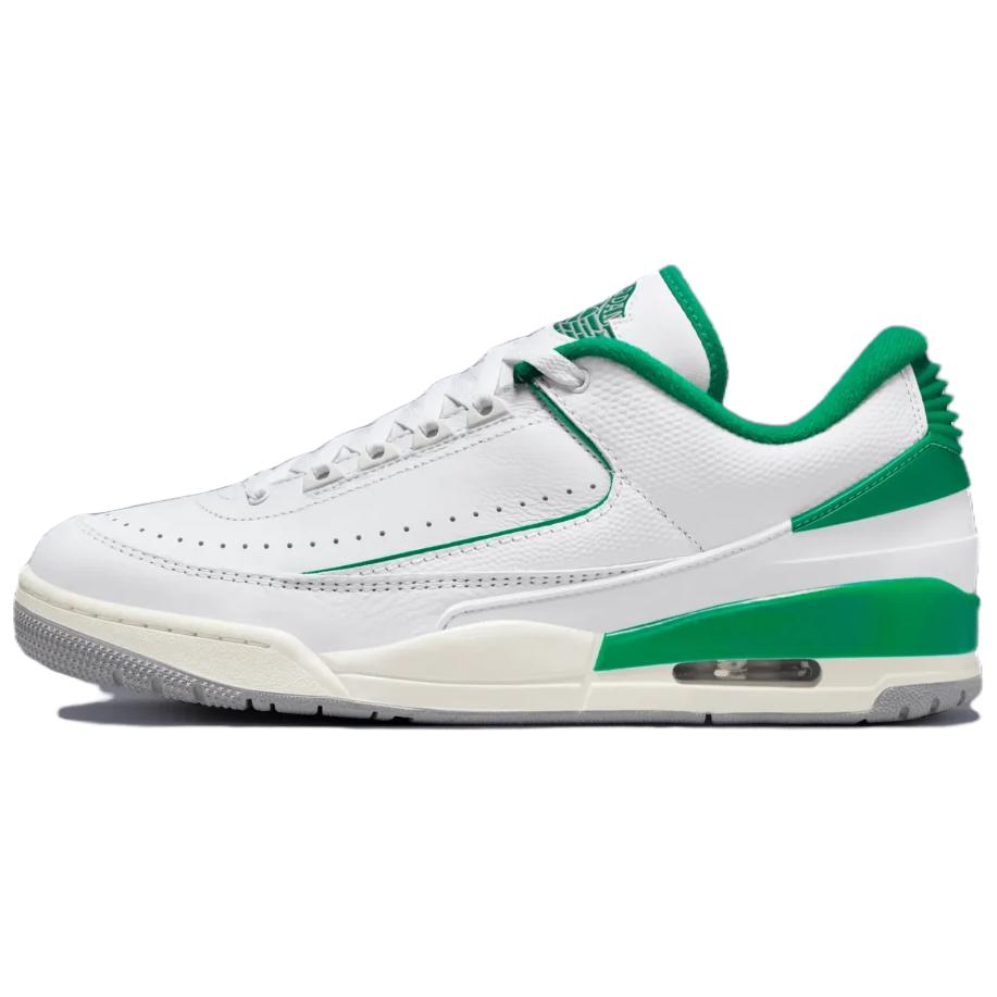 Jordan 2/3 White Pine Green FD0383-103