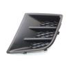 Front Bumper Fog Lamp Cover Fit For Peugeot 107 2009-2012 Replace 7422A9 7422A8