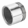 Air Compressor Piston Aluminum Pump Engine Connecting Rod Accessories Diameter 80mm