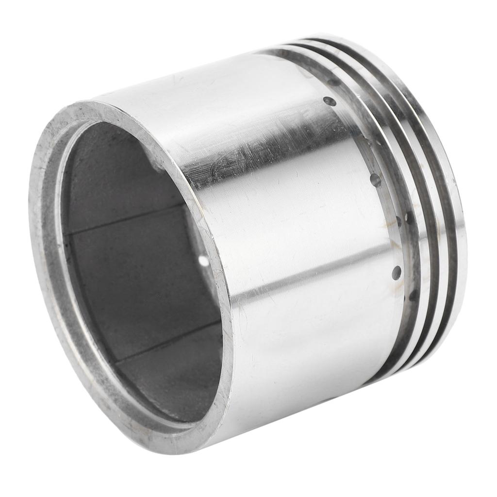 Air Compressor Piston Aluminum Pump Engine Connecting Rod Accessories Diameter 80mm