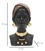 Massai Frau Cm 19X18,5X30