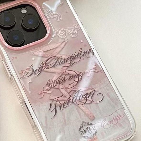 

Розовый кружевной чехол с бантом и леопардовым принтом для телефона Apple iPhone 16 promax - мягкий силиконовый противоударный креативный чехол для iPhone16/15/14/13/12/11/Pro/Plus/Promax Apple 16pro