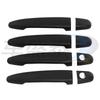 Poignée de porte et cuvette compatibles pour Toyota Alphard H10 H20 (02-15) - Protection Anti-Rayures
