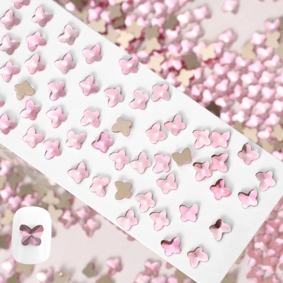 

Изысканные украшения для ногтей неправильной формы, легкие, ослепительные