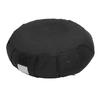 Buckwheat Hulls Meditation Cushion     Kneeling Pillow Cotton Cover Carry Handle Meditation Floor Pillow for Sitting On Floor
