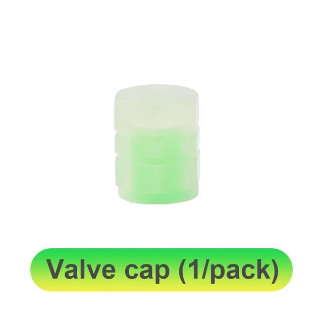 

Универсальный светящийся колпачок вентиля шины Пластик ABS пылезащитные шины аксессуары чехлы для стержней шин применение автомобиль мотоцикл велосипед