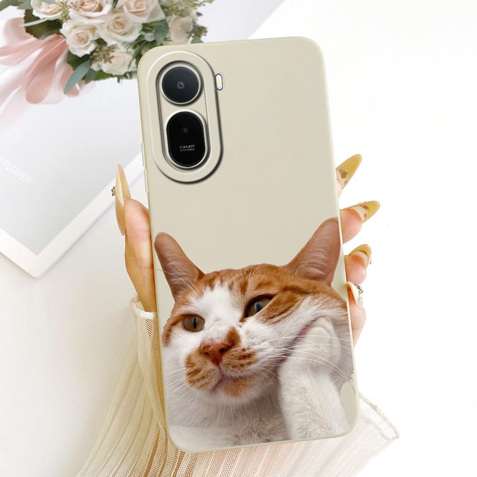 For Xiaomi Redmi A7 Pro 4G Case Cute Dog Panda Cartoon Cover Soft TPU Phone Case For Xiaomi Poco C85x PocoC85x Redmi A7 Pro Bags