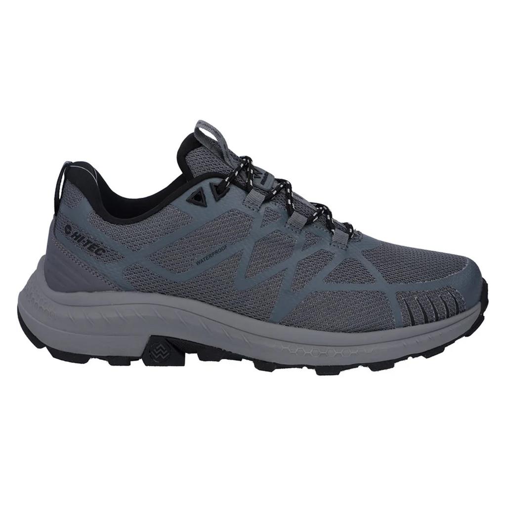Hi-Tec Mens Mauna Walking Shoes