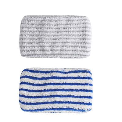 2 יחידות רפידות בד מיקרופייבר עבור Rowenta Clean&Steam Zr005801 אביזר מנקה