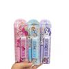 My Little Pony Automatic Pencil Set, Unsharpenable Continuous Lead, Cartoon Push-Button Mechanical Pencil