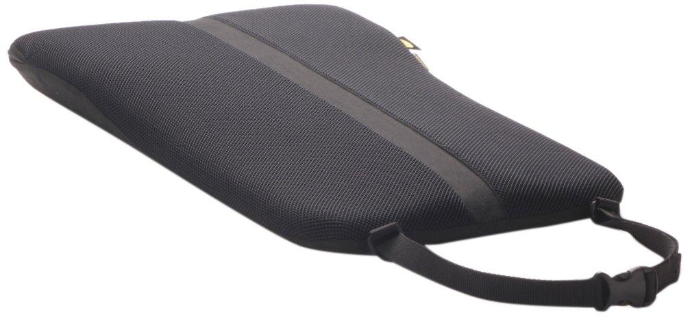 

L Спинка к спинке Поясничная подушка-поддержка для автомобильного сиденья Поясничная поддержка Спинка Д-р чёрный