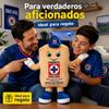 Plush Toy La Maquina Premium Quality Blue