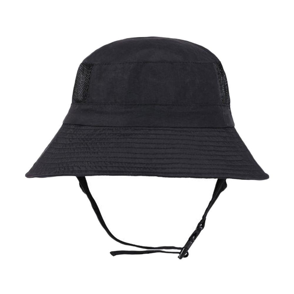 Storage Bag Fishing Cap Waterproof Panama Cap Summer Bucket Hat  Camping Hiking