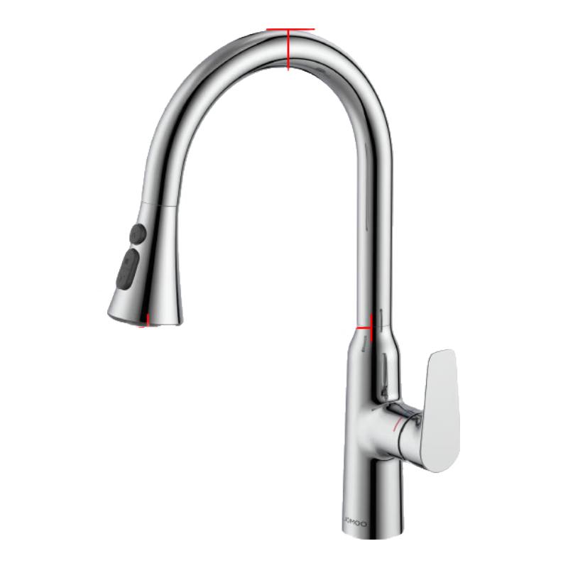 JOMOO Single Cold Kitchen Faucet