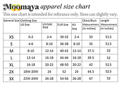 Moomaya Womens Long Maternity Kimono Sleeves Button Down Maxi Dress Kaftan