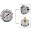 Universal Adjustable Fuel Pressure Regulator Guage Kit Oil Line 100PSI Guage Fpr AN6 Oil Hose Fitting EFI Engine Parts