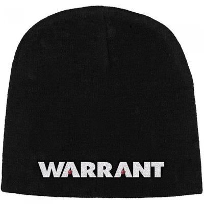 Warranty Unisex Adult Logo Beanie