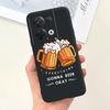For OPPO Reno8 CPH2359 Case Reno8 Pro CPH2357 Reno 8 8Pro 5G Lovely Cartoon Candy Color Soft Silicone TPU Phone Back Cover
