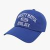 Arched Embroidered Cap IBAC24A10