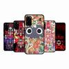 C-Cult of The Lamb Game Phone Case For Samsung S 24 Fe 25 Ultra Plus 20 Lite 21 30 22 23 24 22 Ultra 5G Fundas