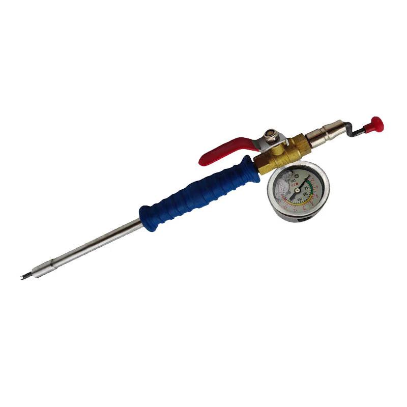 XIZUO Manual Tire Inflator Rod